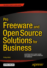 Pro Freeware and Open Source Solutions for Business