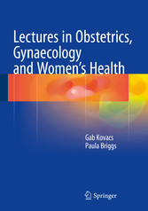 Lectures in Obstetrics, Gynaecology and Women's Health