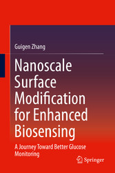 Nanoscale Surface Modification for Enhanced Biosensing