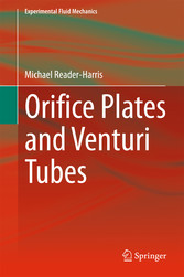 Orifice Plates and Venturi Tubes