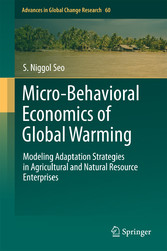 Micro-Behavioral Economics of Global Warming