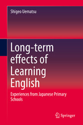 Long-term effects of Learning English