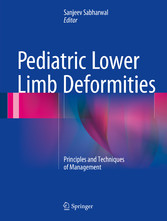 Pediatric Lower Limb Deformities