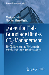 'GreenTool' als Grundlage für das CO2-Management