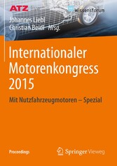 Internationaler Motorenkongress 2015