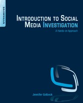 Introduction to Social Media Investigation