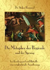 Die Metapher der Begierde und der Sprung bei Kierkegaard und Bataille - eine vergleichende Annäherung