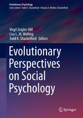 Evolutionary Perspectives on Social Psychology