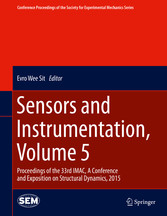 Sensors and Instrumentation, Volume 5