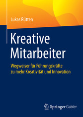 Kreative Mitarbeiter