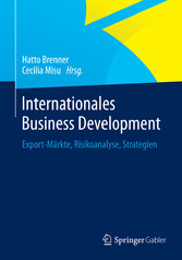 Internationales Business Development