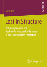 Lost in Structure