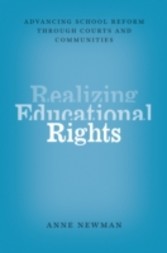 Realizing Educational Rights