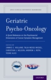 Geriatric Psycho-Oncology: A Quick Reference on the Psychosocial Dimensions of Cancer Symptom Management