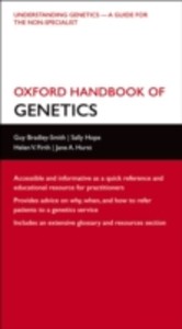 Oxford Handbook of Genetics