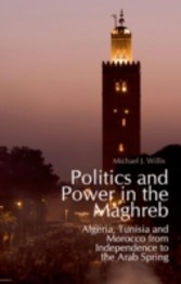 Politics and Power in the Maghreb: Algeria, Tunisia and Morocco from Independence to the Arab Spring