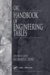 CRC Handbook of Engineering Tables