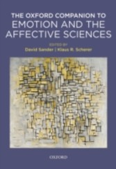 Oxford Companion to Emotion and the Affective Sciences