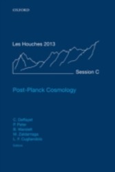 Post-Planck Cosmology: Lecture Notes of the Les Houches Summer School: Volume 100, July 2013