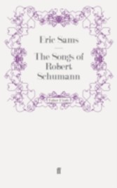 Songs of Robert Schumann