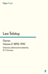 Tolstoy's Diaries Volume 2: 1895-1910