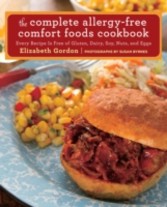 Complete Allergy-Free Comfort Foods Cookbook