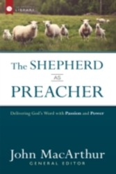 Shepherd as Preacher