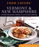 Food Lovers' Guide to(R) Vermont & New Hampshire