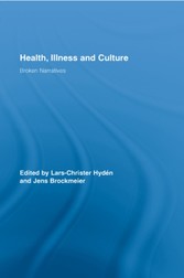 Health, Illness and Culture