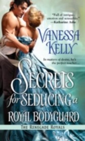 Secrets for Seducing a Royal Bodyguard