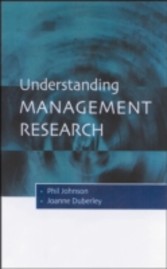 Understanding Management Research