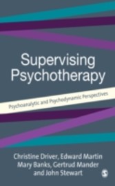 Supervising Psychotherapy