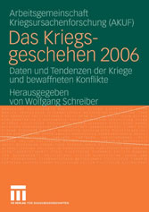 Das Kriegsgeschehen 2006