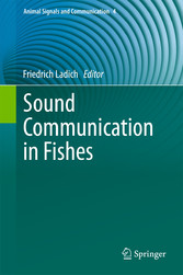 Sound Communication in Fishes