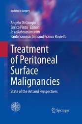 Treatment of Peritoneal Surface Malignancies