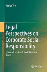 Legal Perspectives on Corporate Social Responsibility