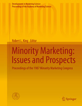 Minority Marketing: Issues and Prospects