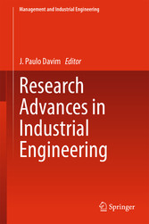 Research Advances in Industrial Engineering