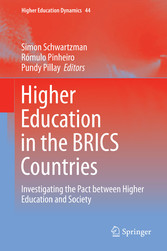 Higher Education in the BRICS Countries