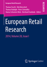 European Retail Research