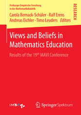 Views and Beliefs in Mathematics Education