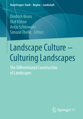 Landscape Culture - Culturing Landscapes