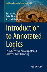 Introduction to Annotated Logics