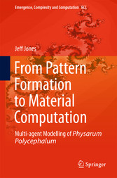 From Pattern Formation to Material Computation