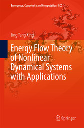 Energy Flow Theory of Nonlinear Dynamical Systems with Applications