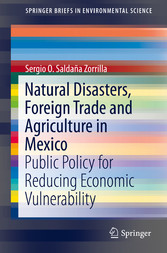 Natural Disasters, Foreign Trade and Agriculture in Mexico