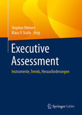 Executive Assessment