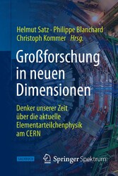 Großforschung in neuen Dimensionen