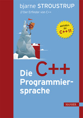 Die C++-Programmiersprache