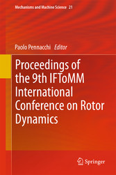 Proceedings of the 9th IFToMM International Conference on Rotor Dynamics